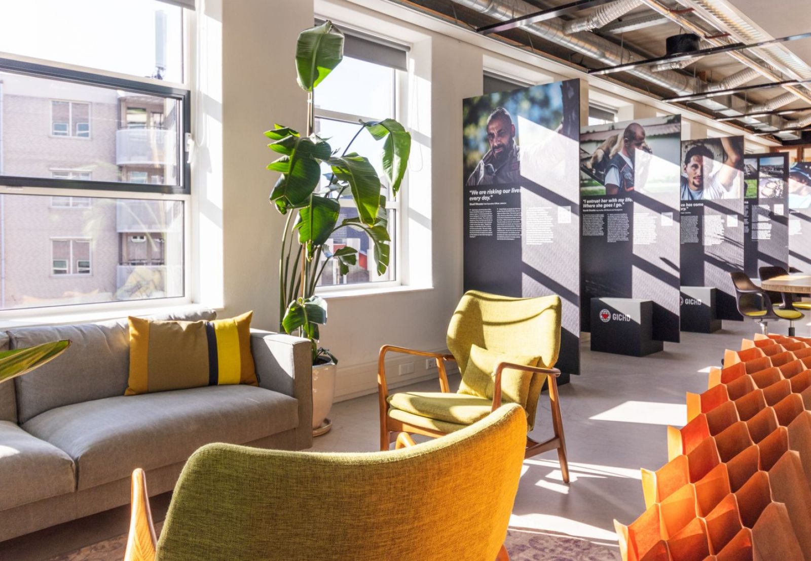 The Hague Humanity Hub / Europe / Netherlands / The Hague