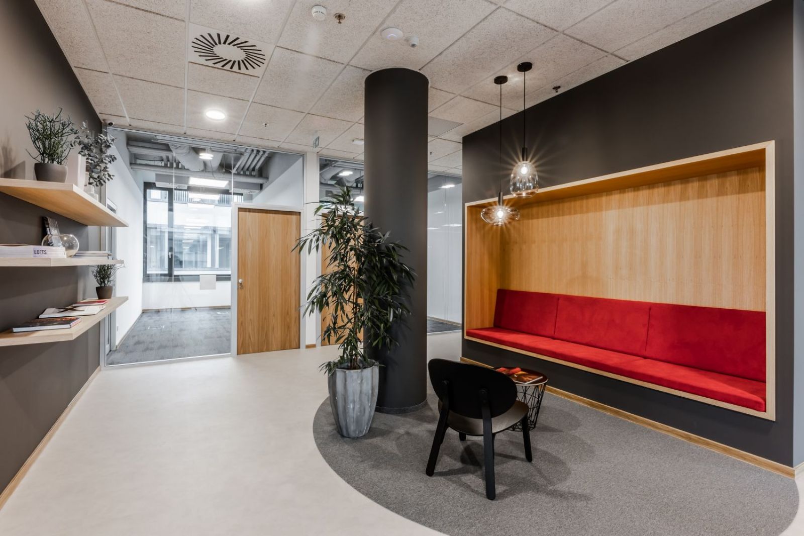 West Flexi Offices / Europe / Czech Republic / Prague