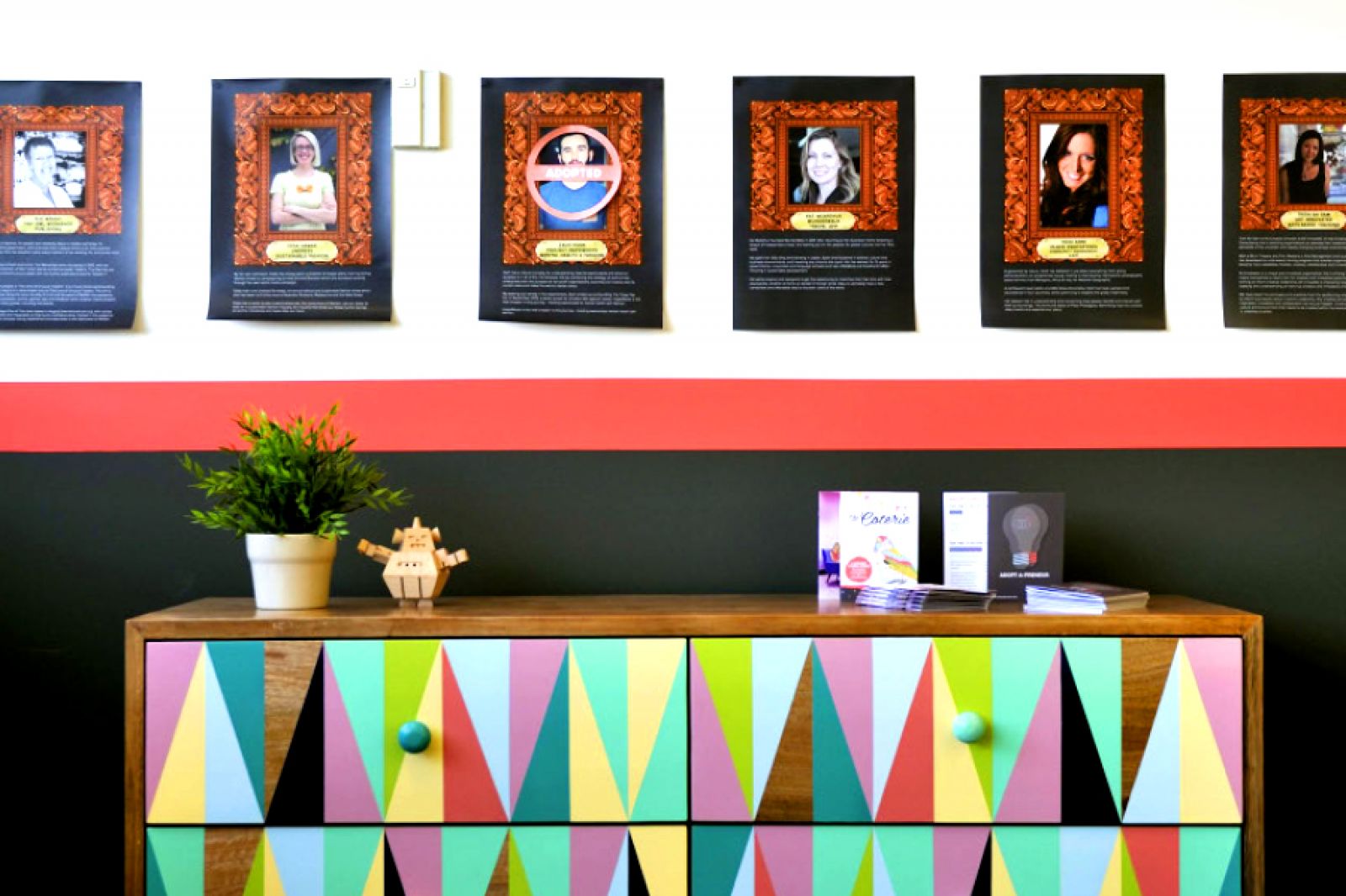 The Coterie / Australia / Brisbane