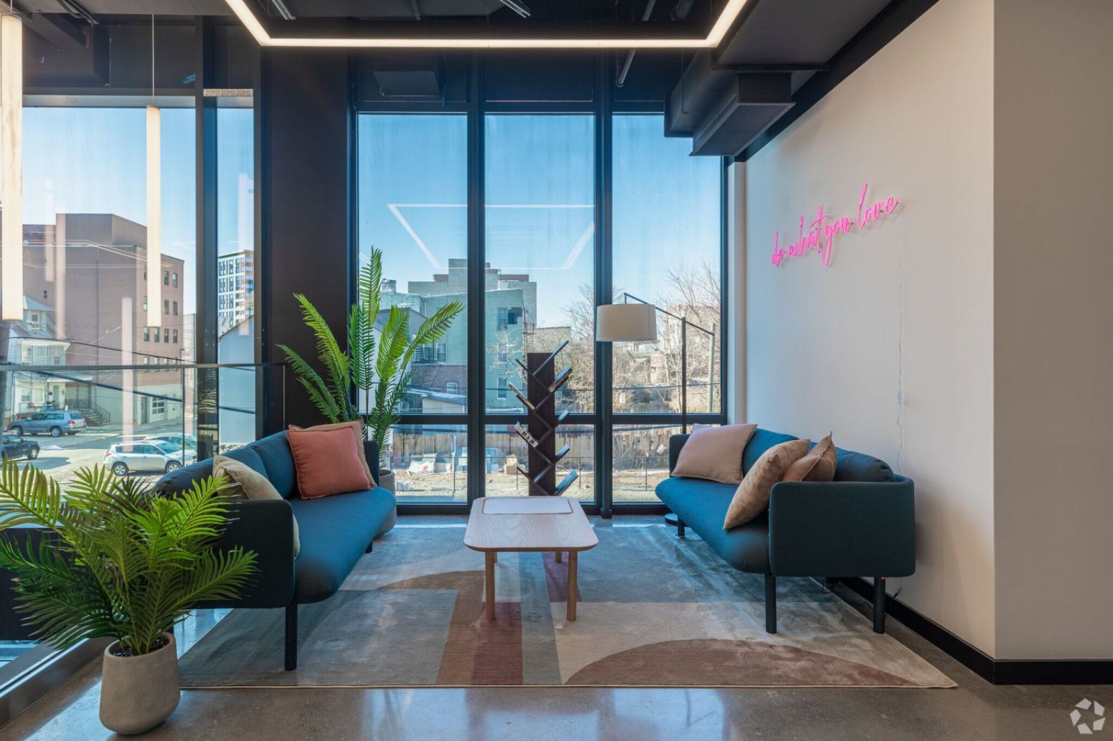 CMPND | Office Space & Coworking at 28 Cottage / North America / United States / New Jersey / Jersey City