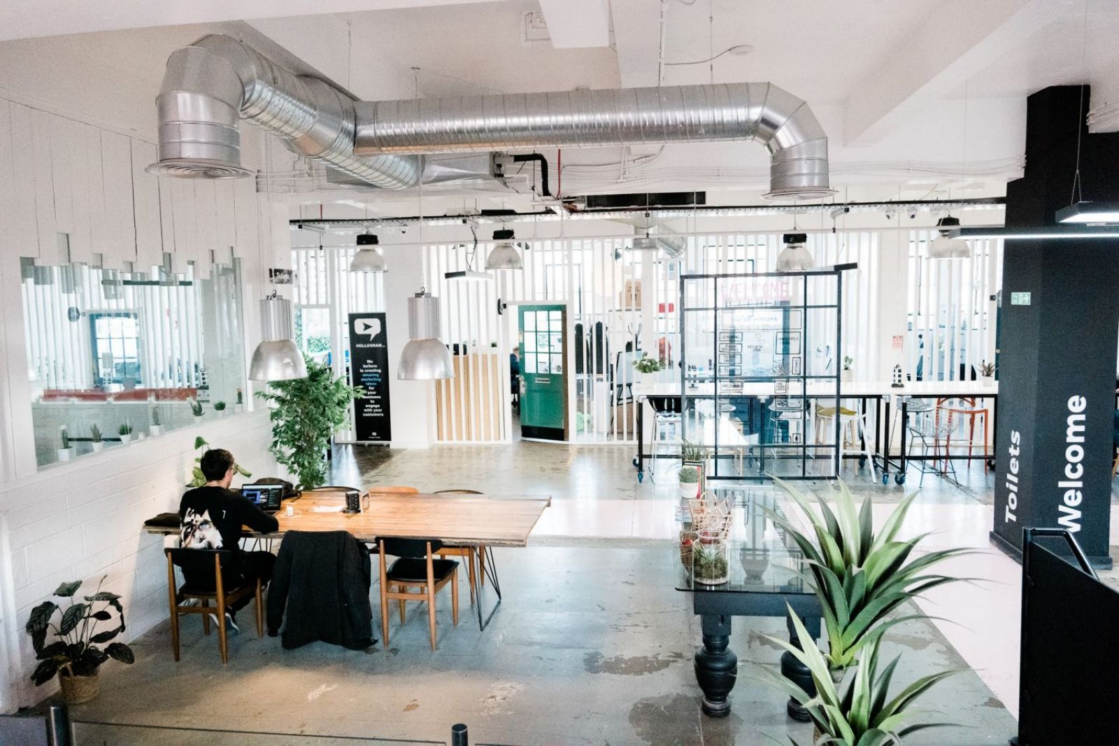 Ewave coworking / Europe / United Kingdom / Loughborough