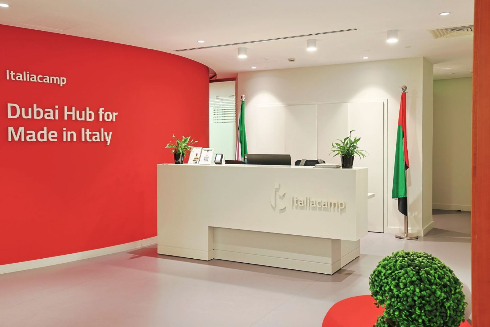 Italiacamp Dubai Hub / Asia / United Arab Emirates / Dubai