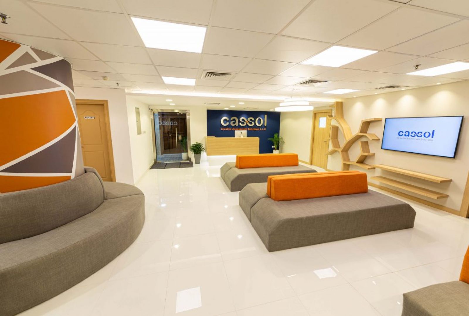 Creative Assessment Solutions / Asia / United Arab Emirates / Sharjah