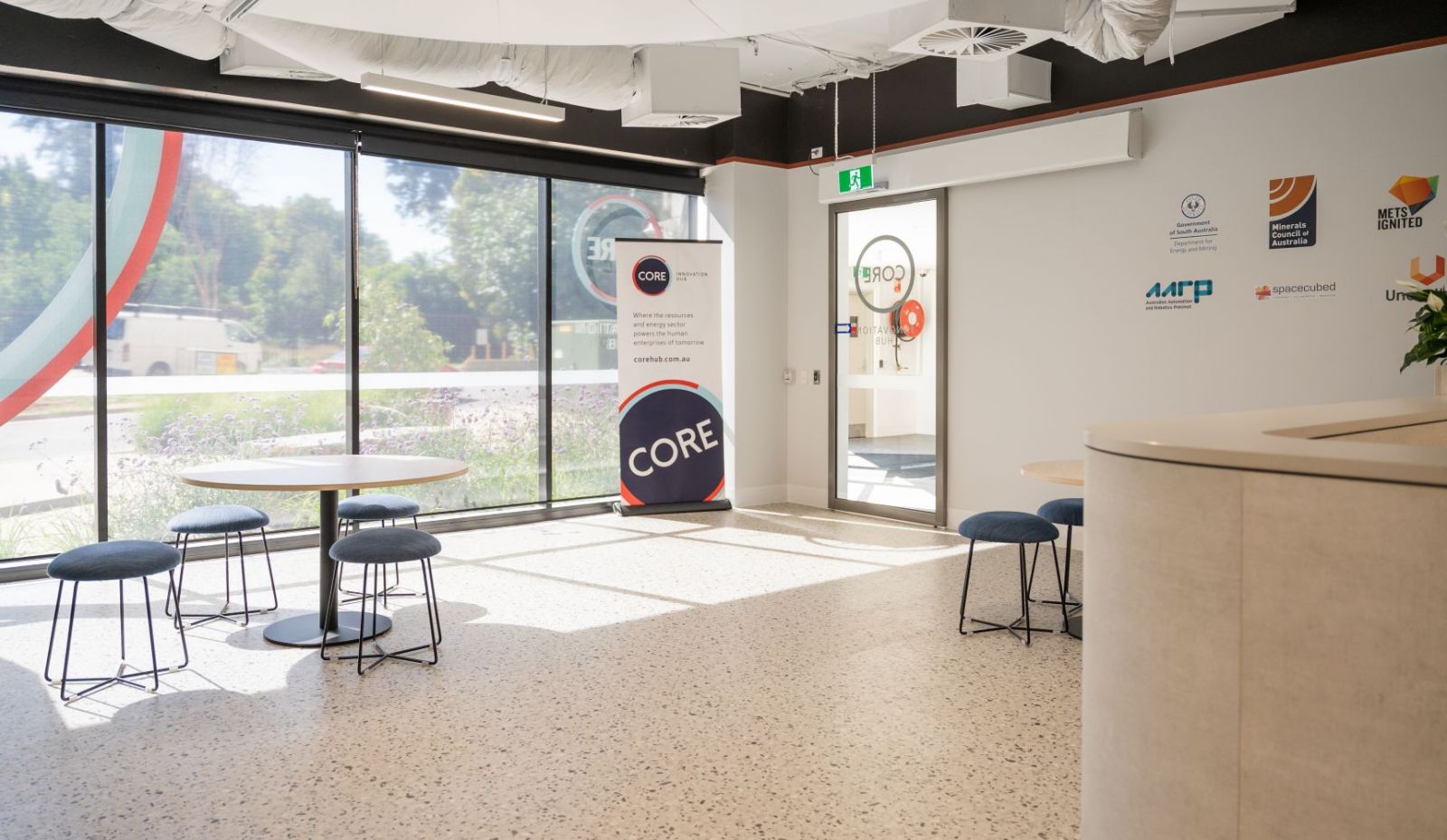 CORE Innovation Hub Adelaide / Australia / Adelaide
