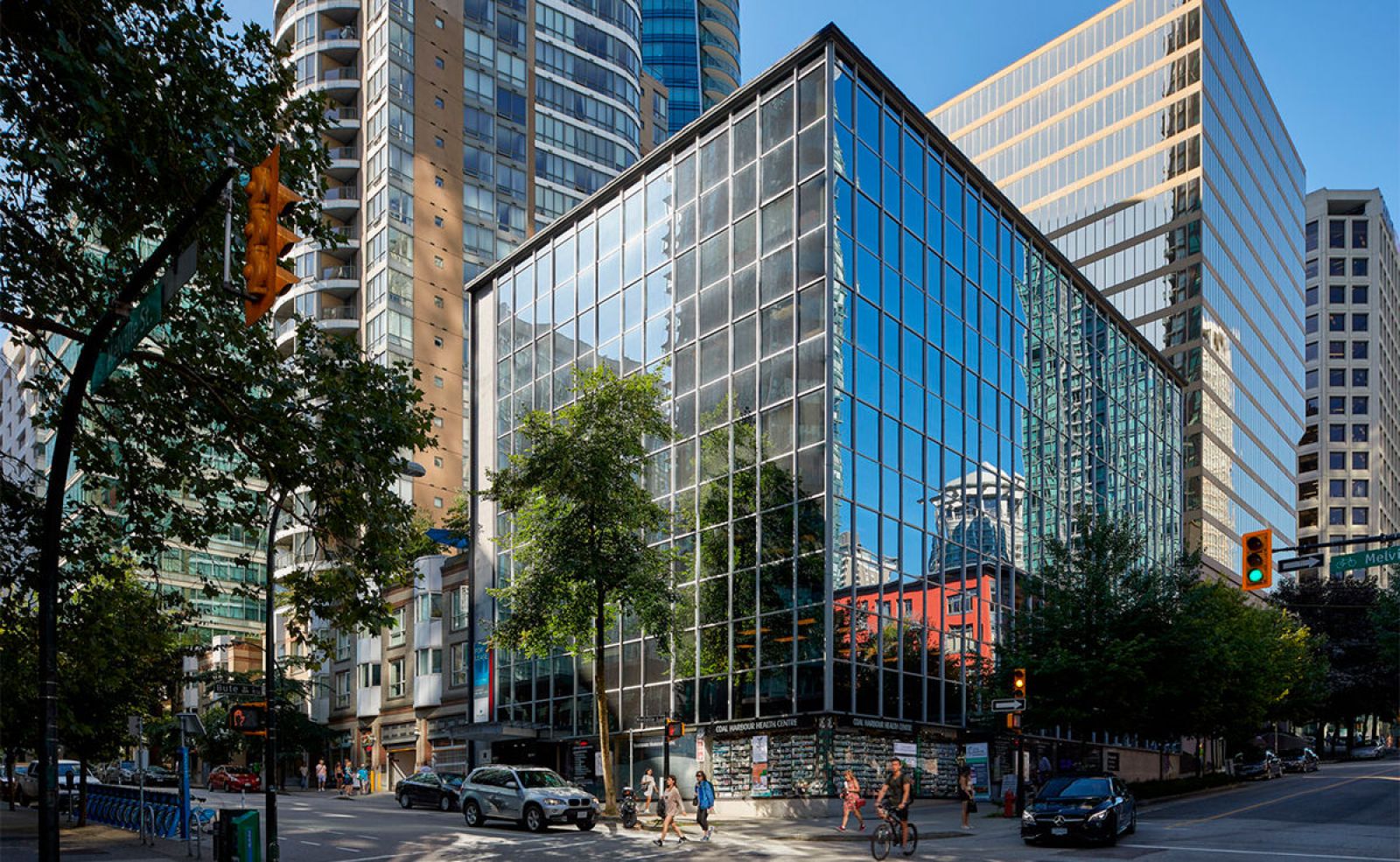 Better Business Bureau Mainland Engagement Centre / North America / Canada / Vancouver