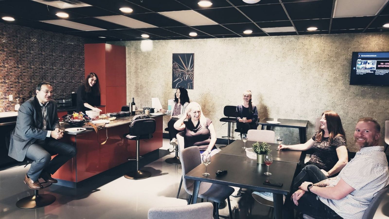 The Fountainhead Network Coworking & Media Space / North America / Canada / Coquitlam