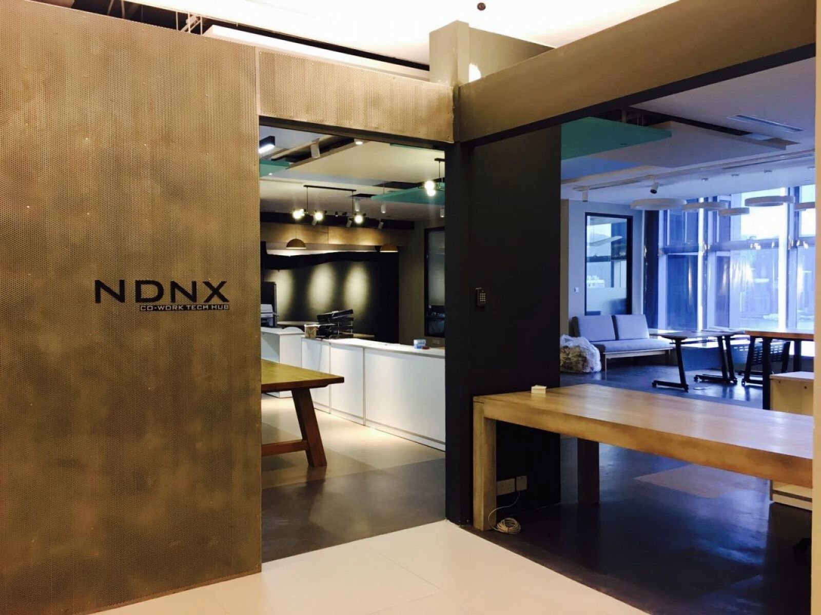 NDNX / Asia / Hong Kong / Hong Kong