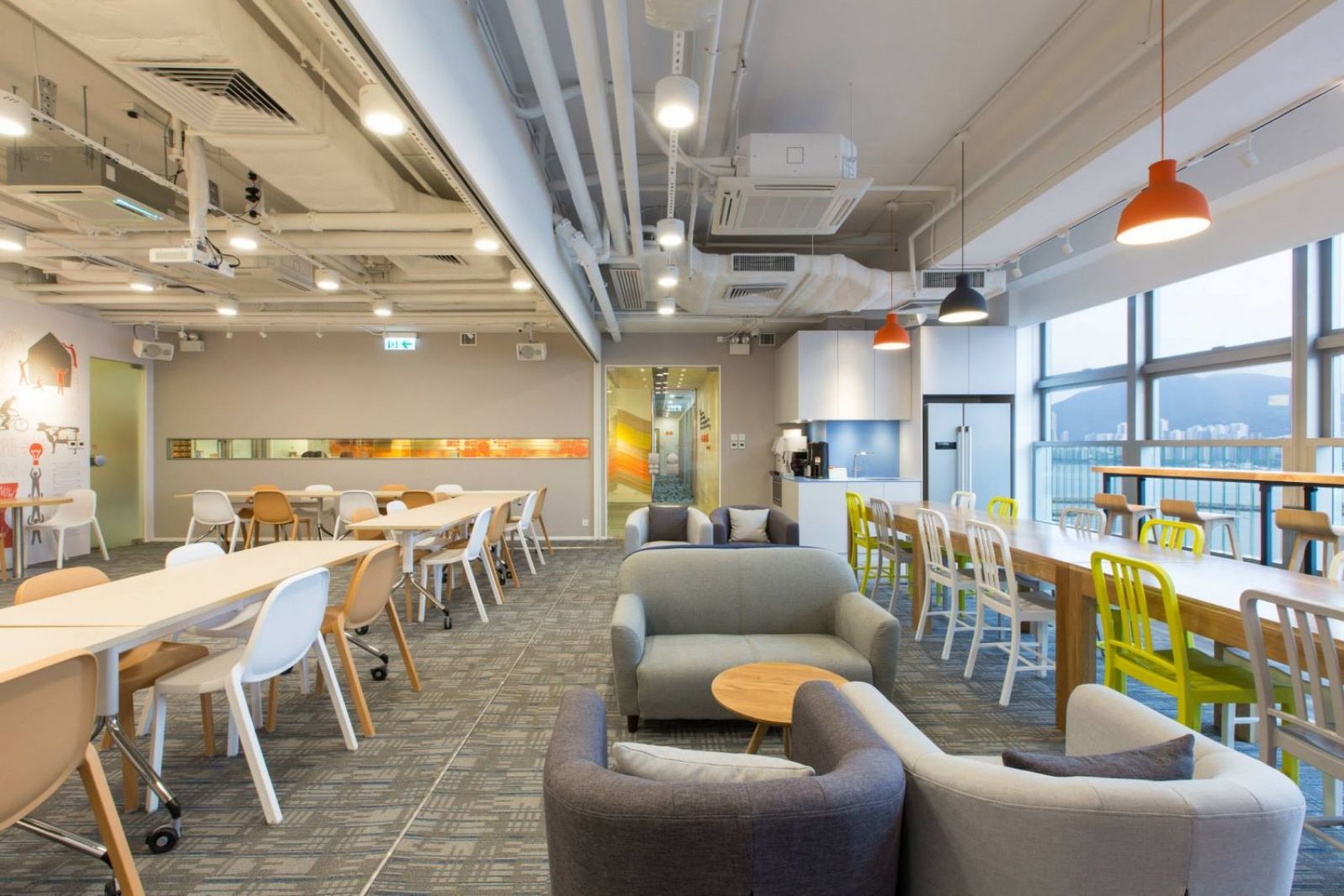 NeighborFarm CoWorking Business Centre / Asia / Hong Kong / Hong Kong