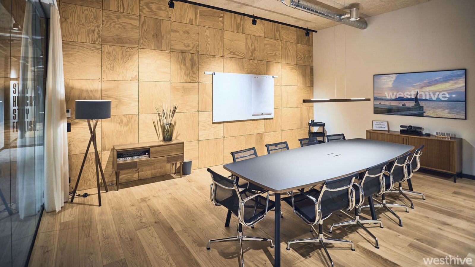 Westhive Zug Tech Cluster / Europe / Switzerland / Zurich
