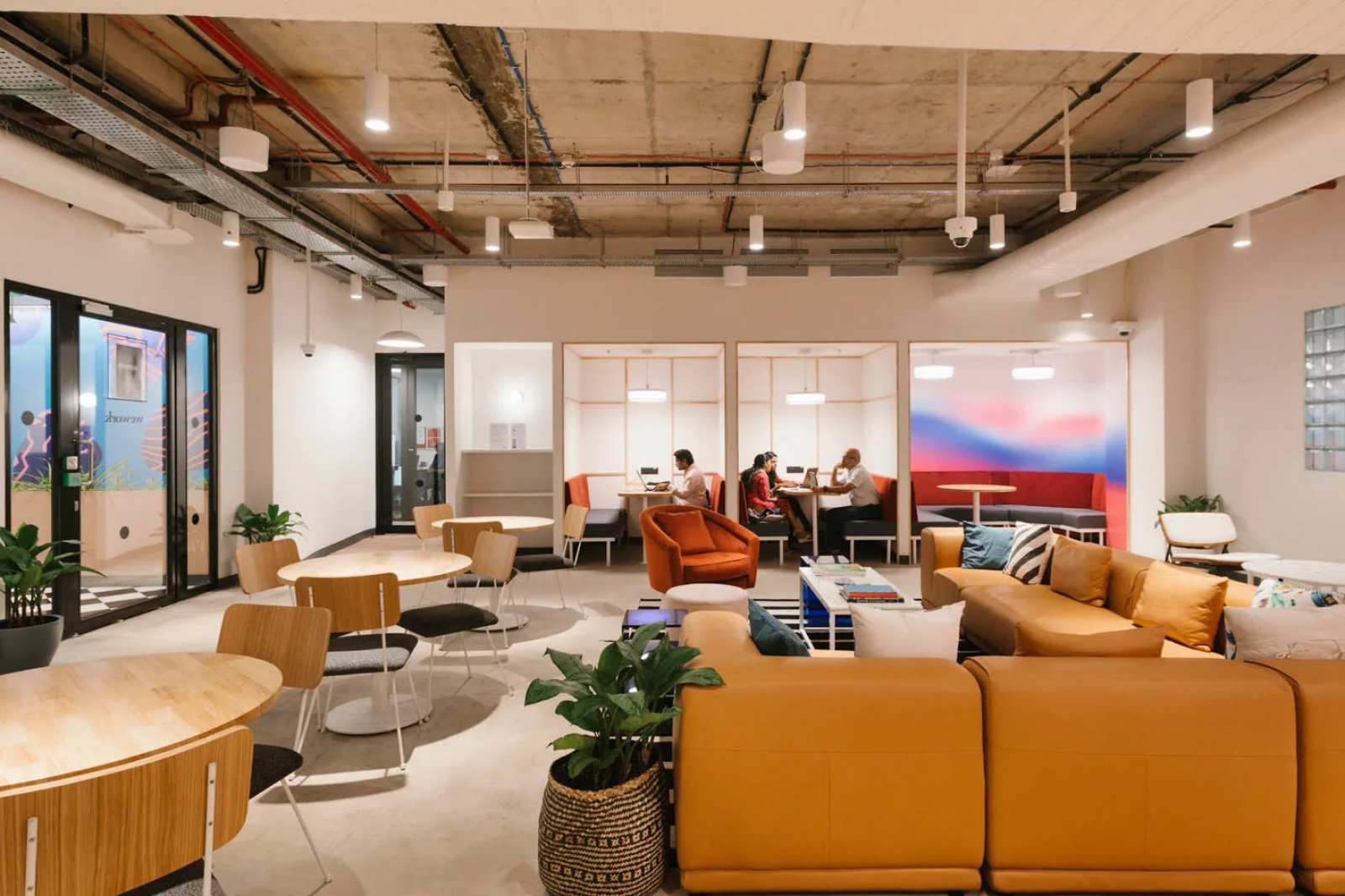 Wework in Mumbai / Asia / India / Navi Mumbai