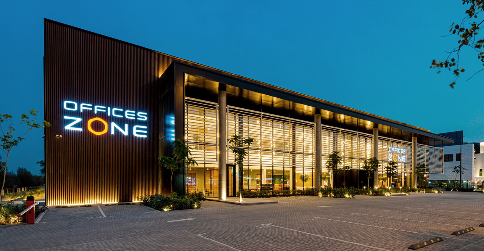 Offices Zone KSD / Asia / Saudi Arabia / Riyadh