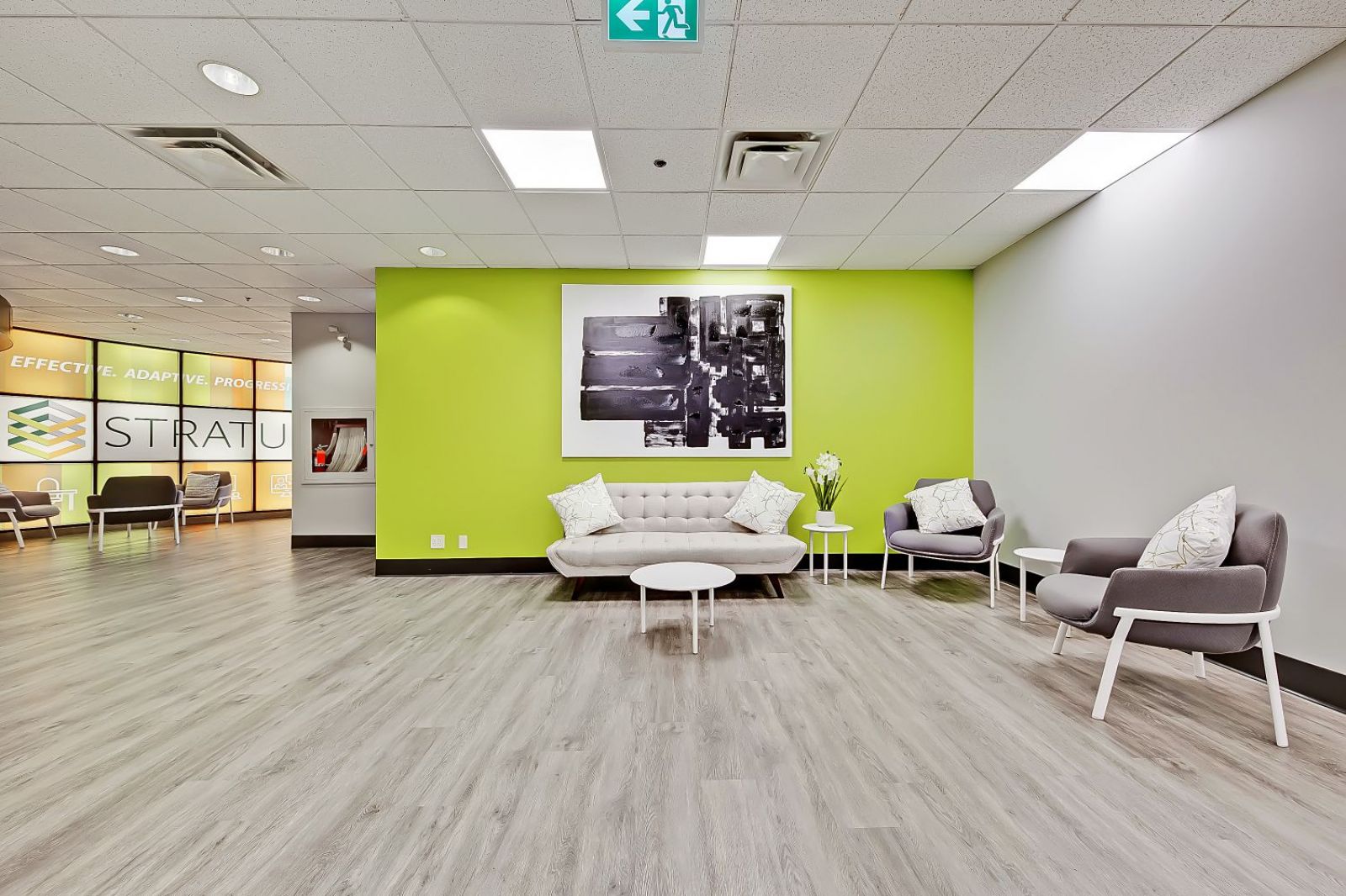 Stratus Offices / North America / Canada / Calgary