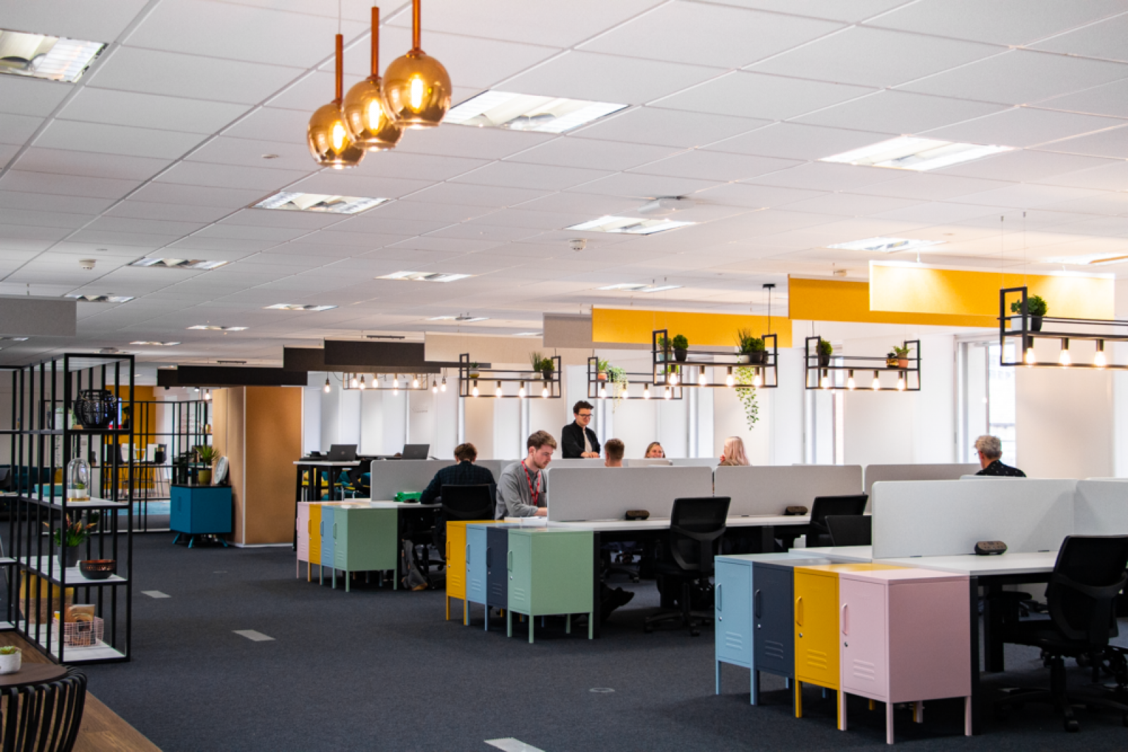 2-Work Bank House / Europe / United Kingdom / Leeds