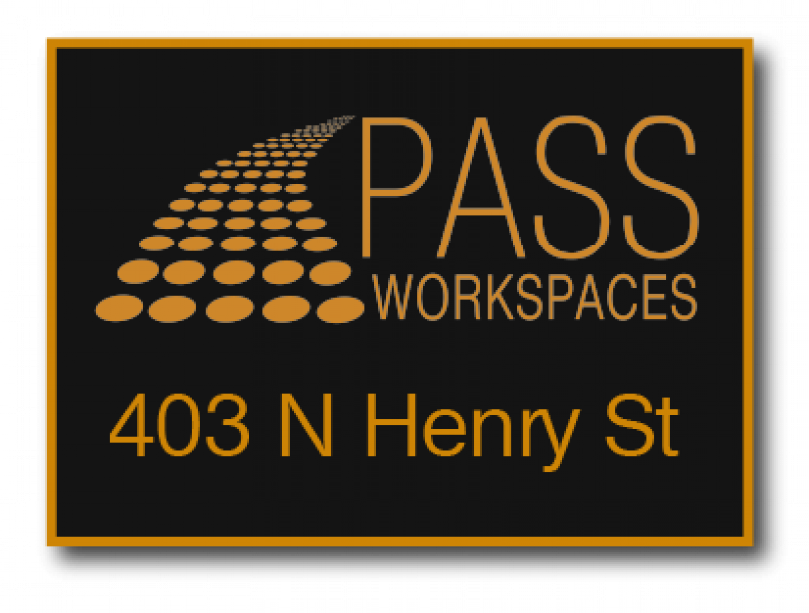 403 N Henry St, Alexndria Virginia 22314 USA by PASS workspaces / North America / United States / Virginia