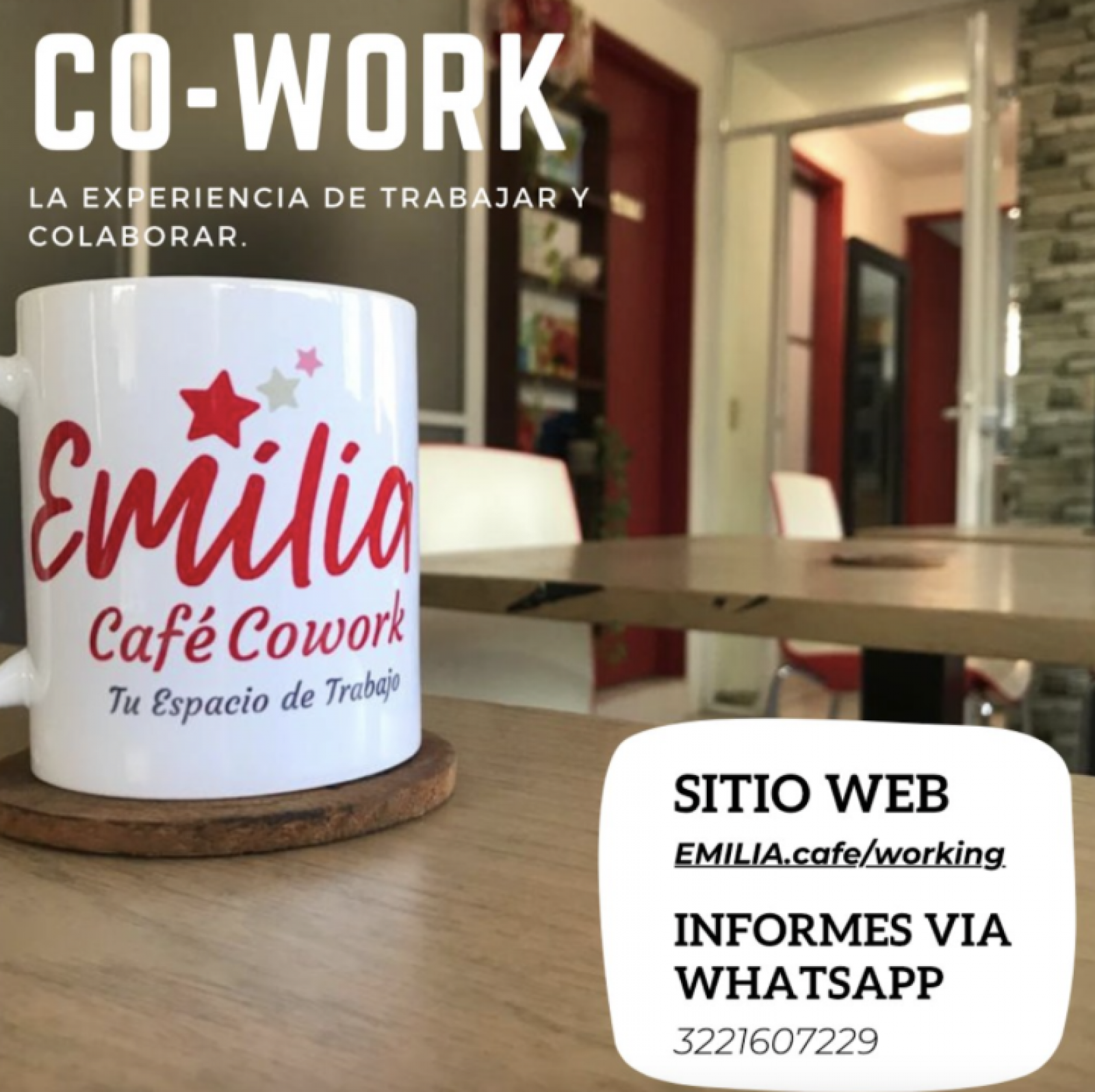 EMILIA.Cafe / North America / Mexico