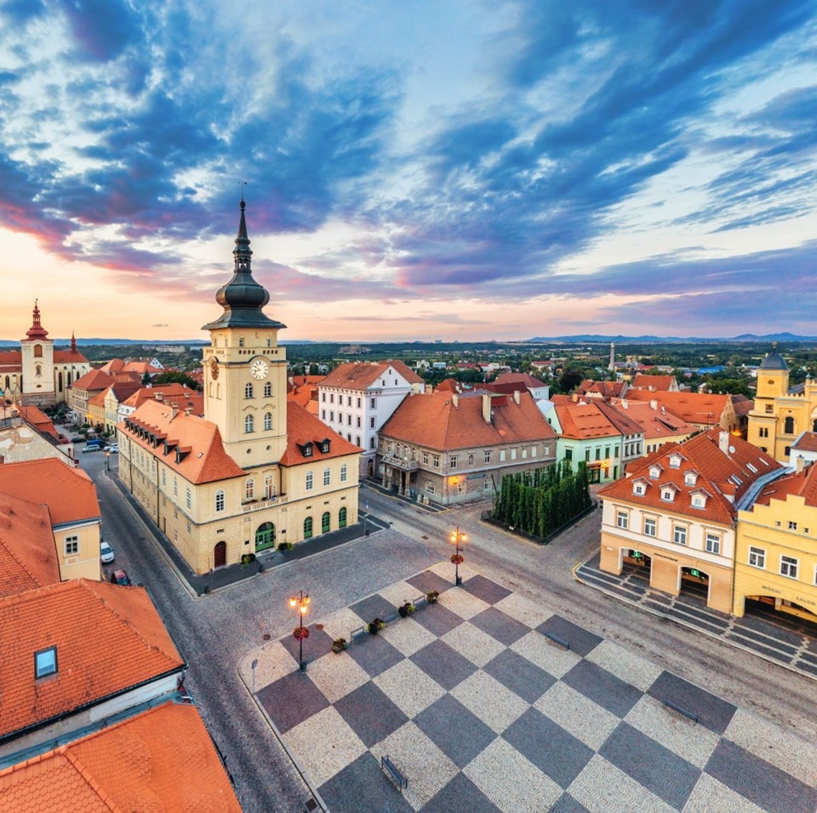 HOPSPOT COWORK ŽATEC / Europe / Czech Republic