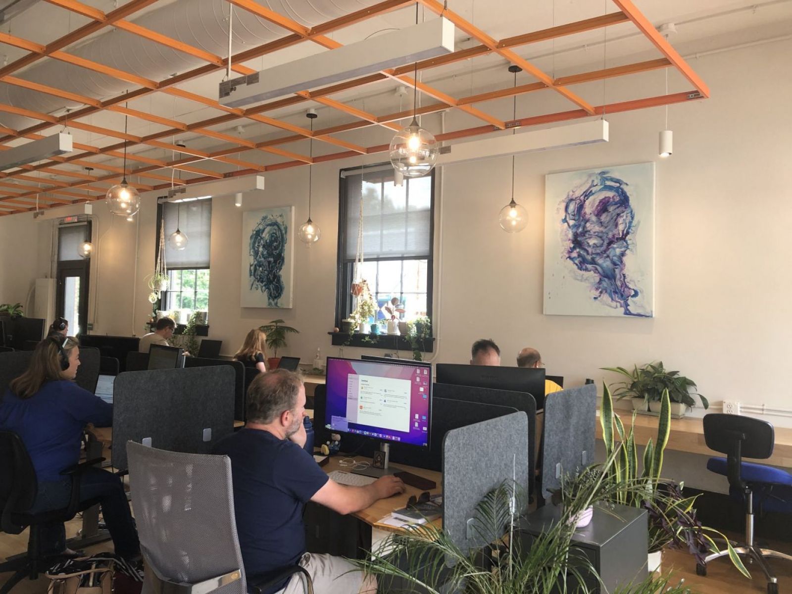 Perch Coworking / North America / United States / North Carolina