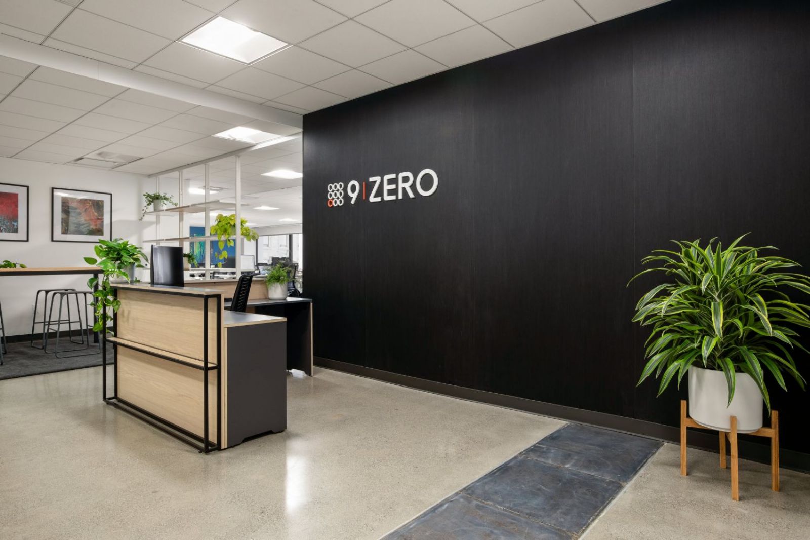 9Zero / North America / United States / California / San Francisco