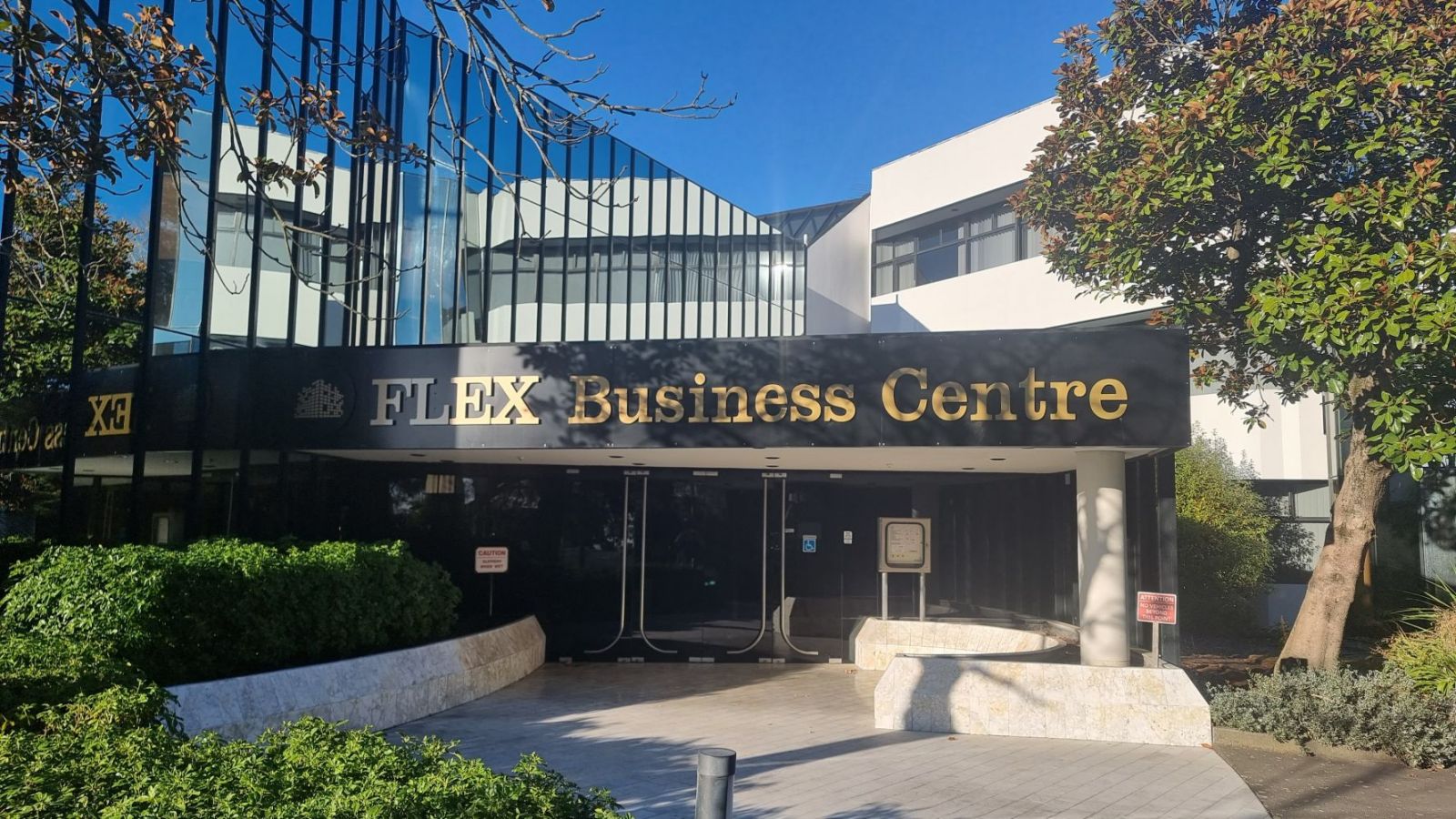 Flex Space / New Zealand / Christchurch