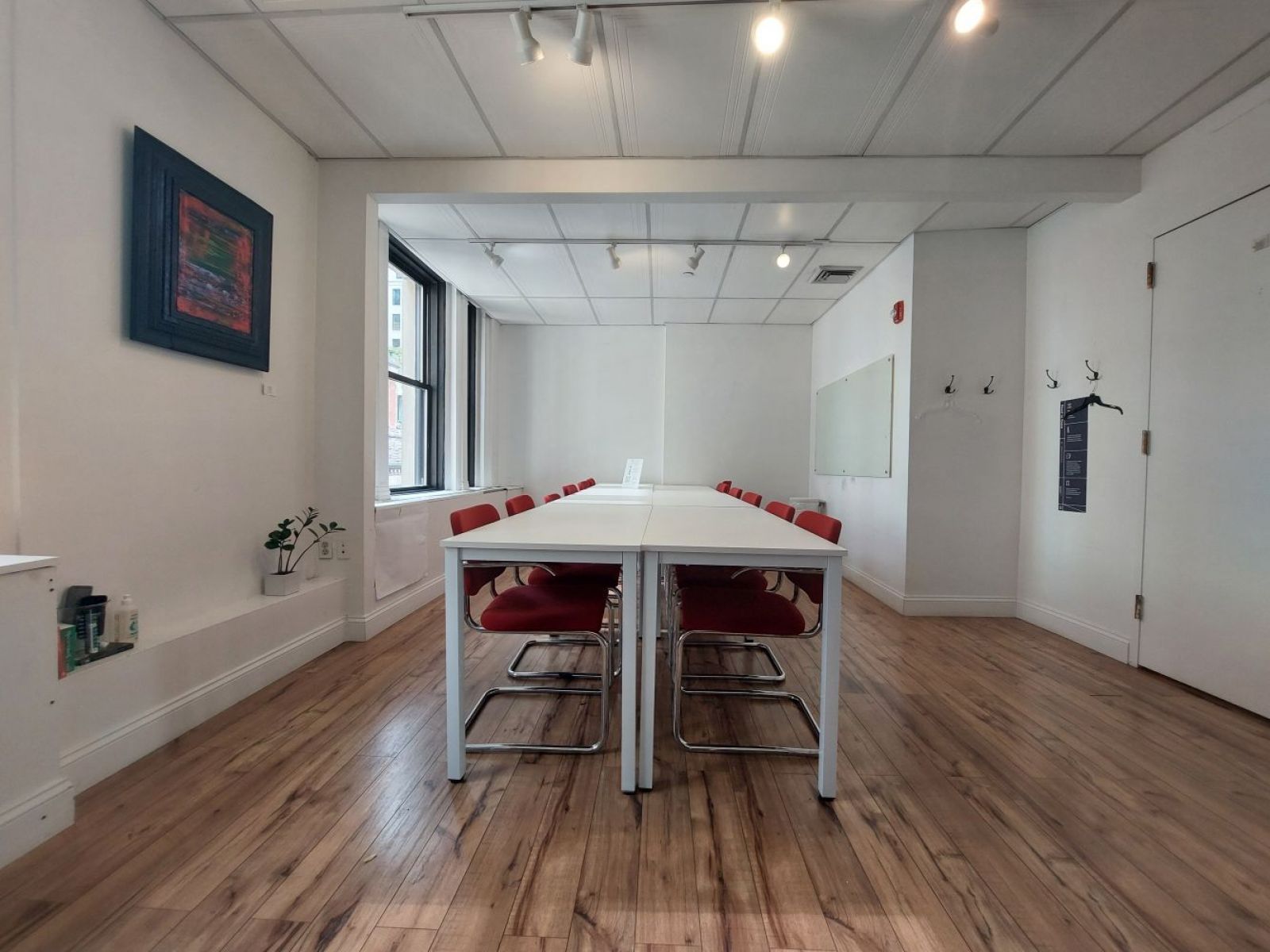 Sage Workspace - Midtown Manhattan / North America / United States / New York / NYC