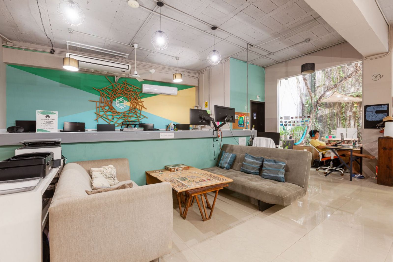 Nest Coworking / North America / Mexico / Playa Del Carmen