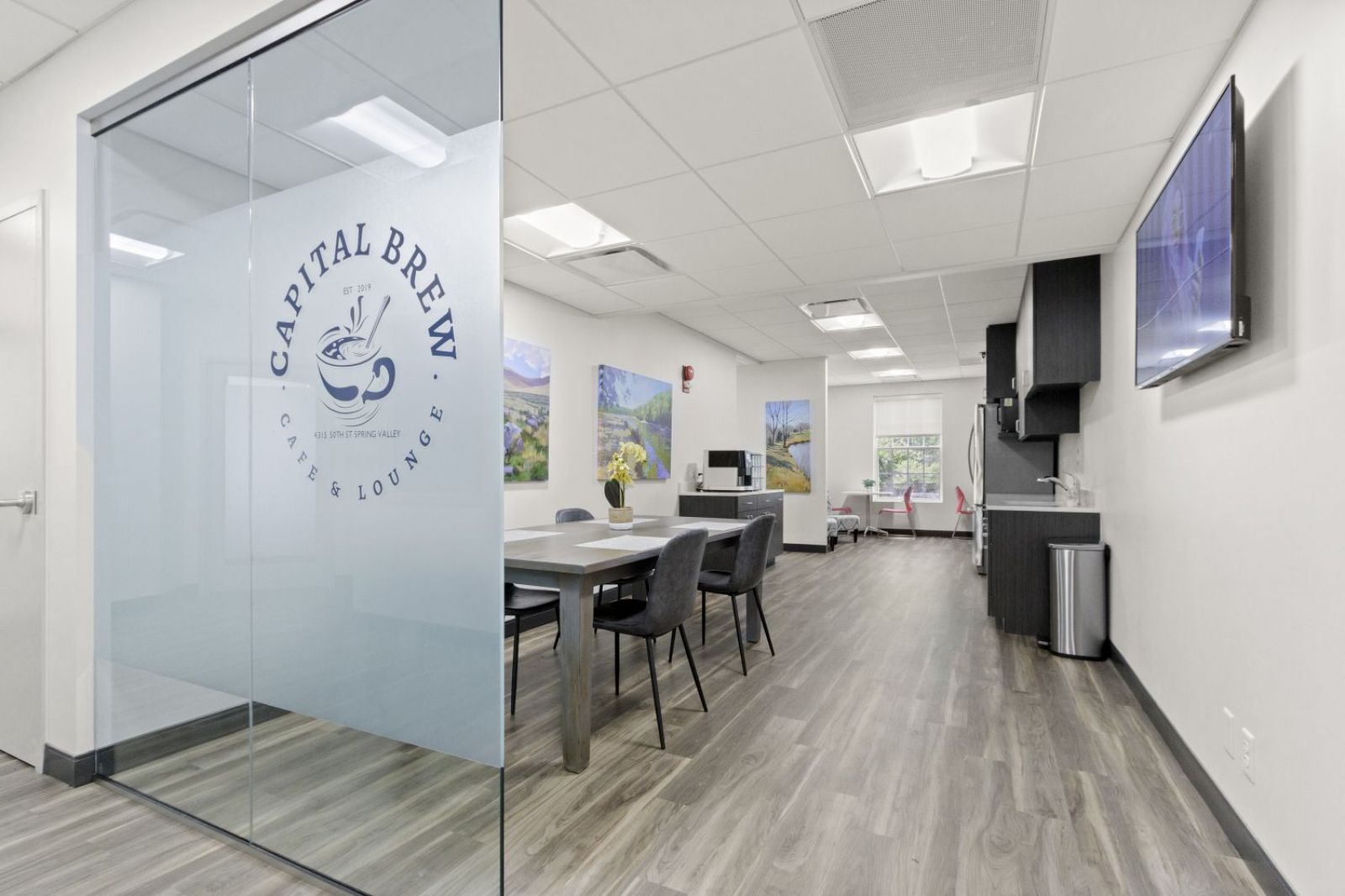 Capital Workspaces / North America / United States / Maryland / Bethesda