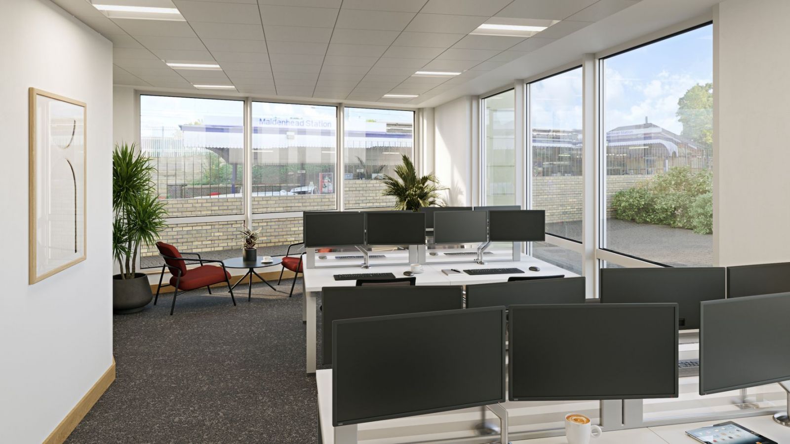 MyWorkspot-Proxima / Europe / United Kingdom / Maidenhead