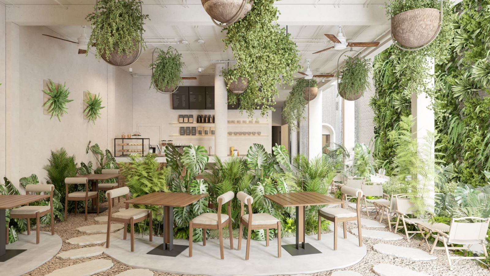 TINI Coworking Company Limited / Asia / Vietnam / Ho Chi Minh City