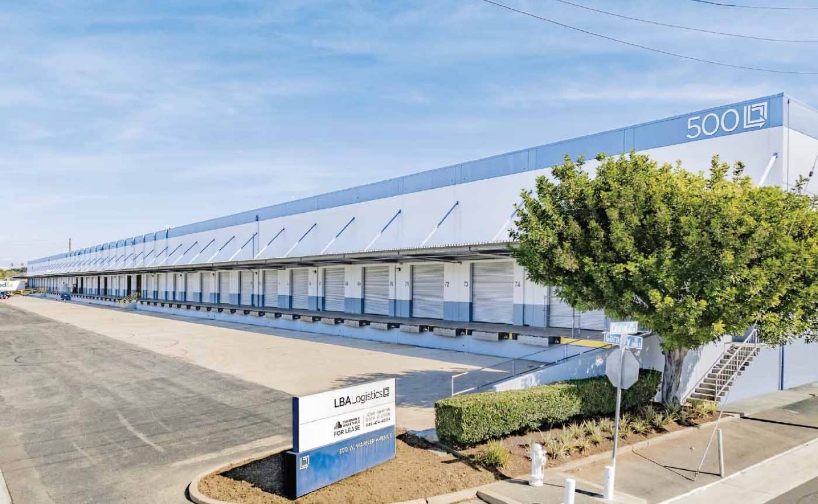  Flexible Warehouse and Office Space at Cubework Santa Ana CA / North America / United States