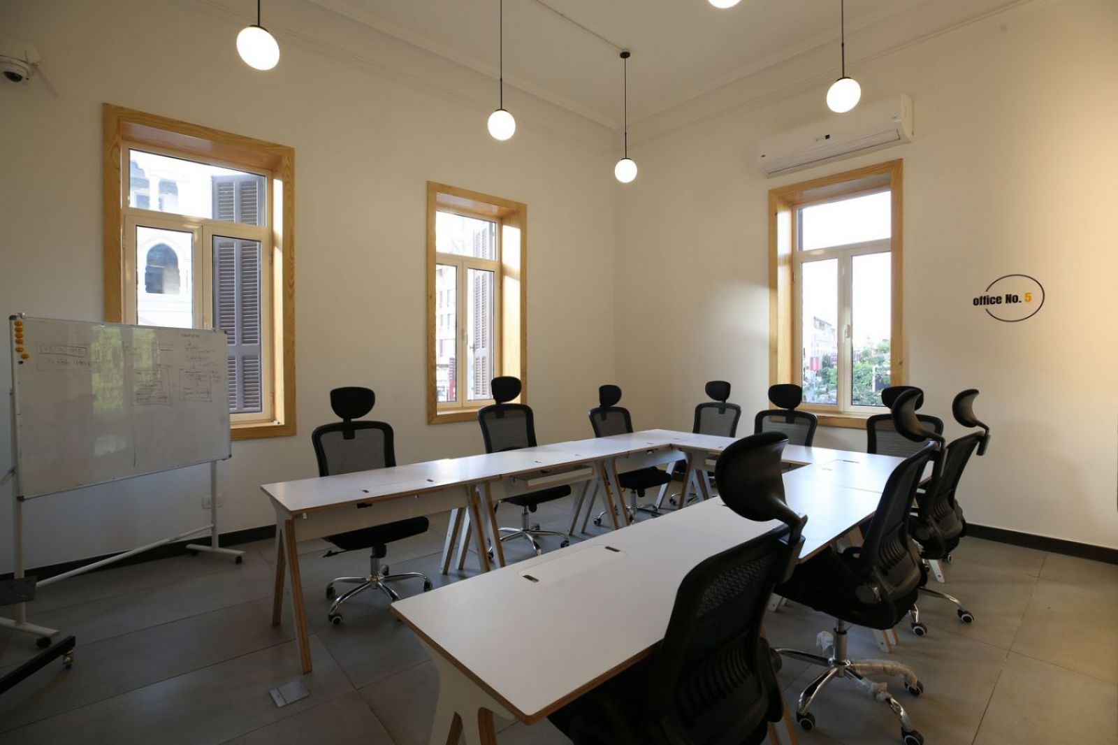 Office No.5 / Africa / Egypt / Heliopolis