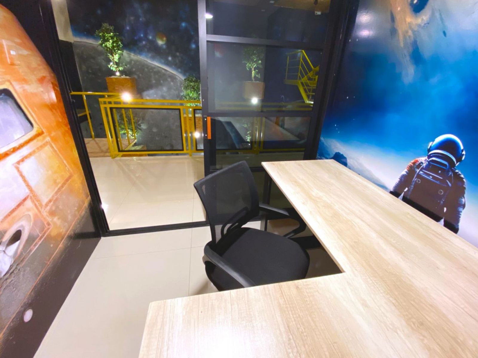 INSPACE COWORKING / North America / Mexico / Mazatlan