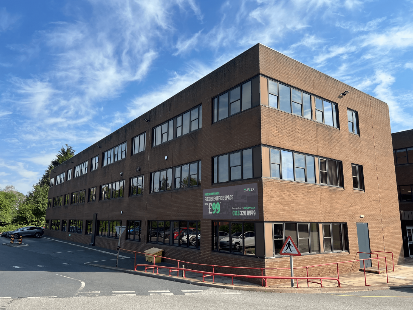 2-Flex Plateworks House / Europe / United Kingdom / Leeds