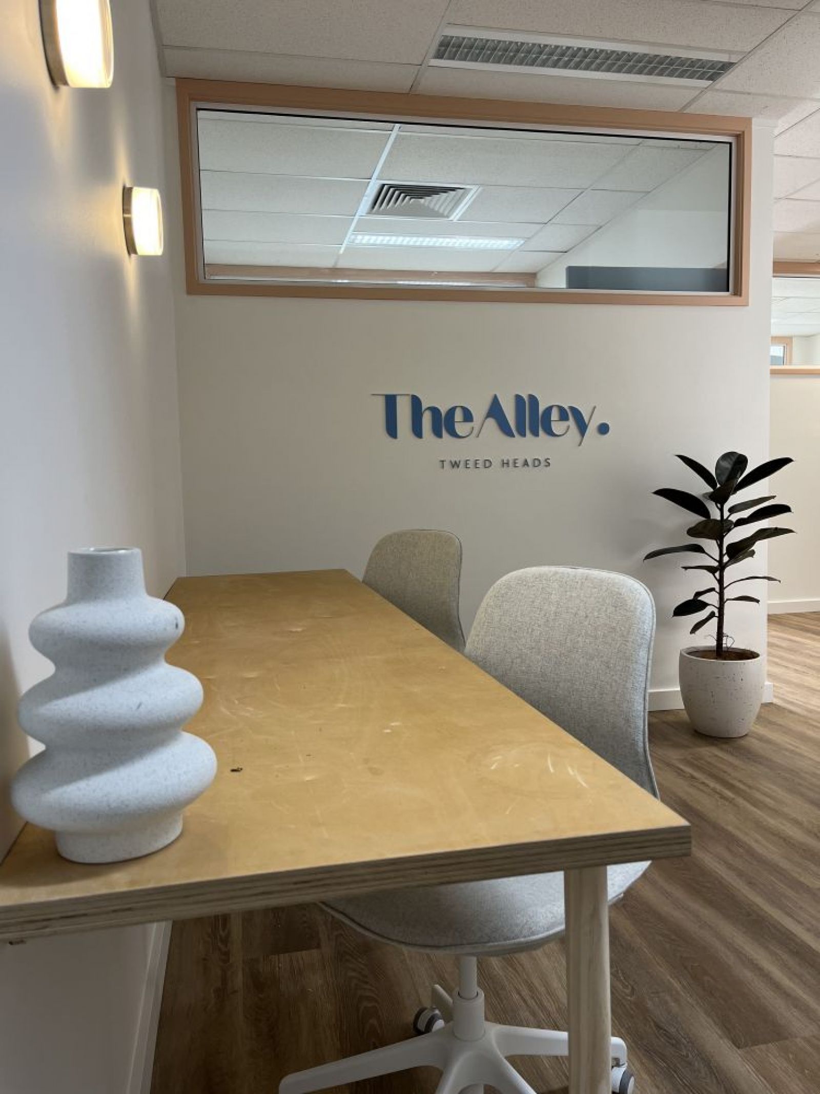 The Alley by Seaside Spaces - Tweed Heads / Australia / Tweed Heads