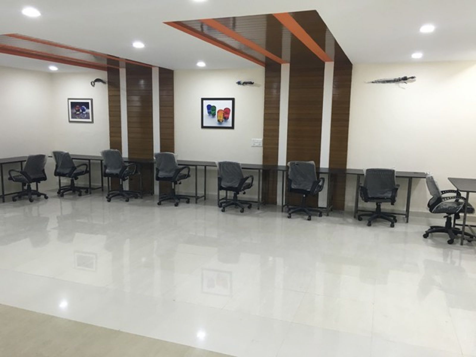 Triam Centre / Asia / India / Chandigarh