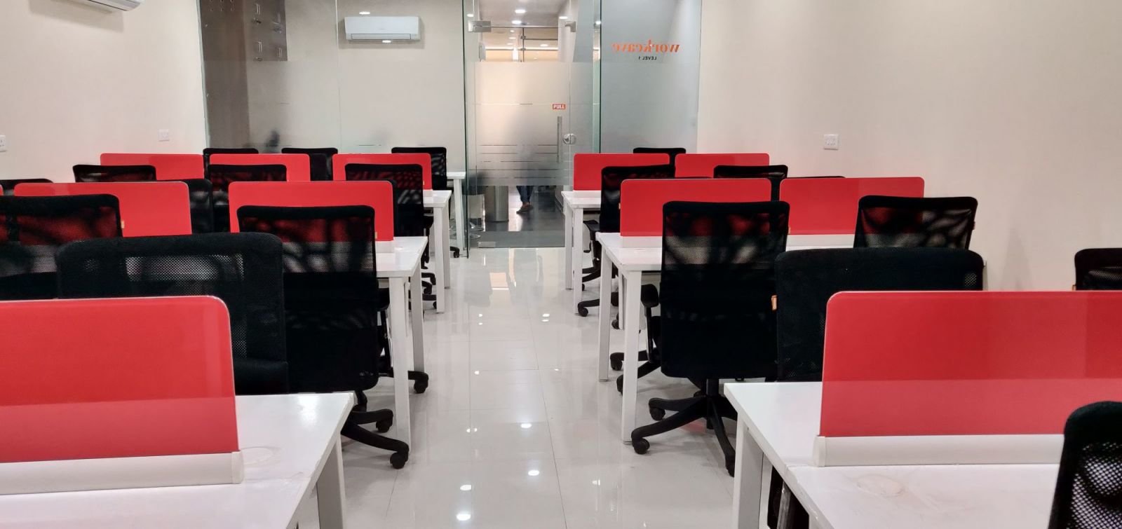 Workcave Coworking / Asia / India / Chandigarh