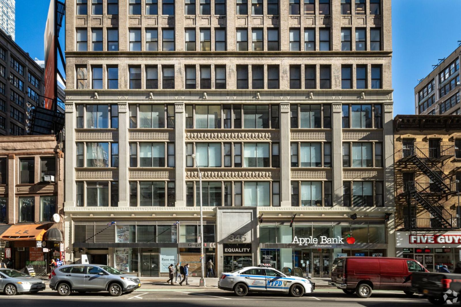 345 7th Avenue / North America / United States / New York / NYC
