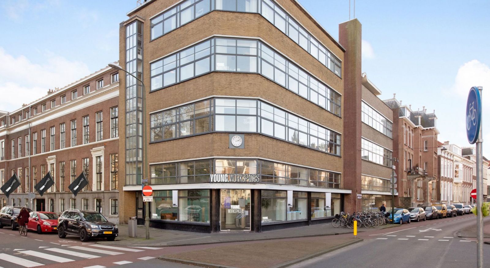 Young Workspaces Zeestraat / Europe / Netherlands