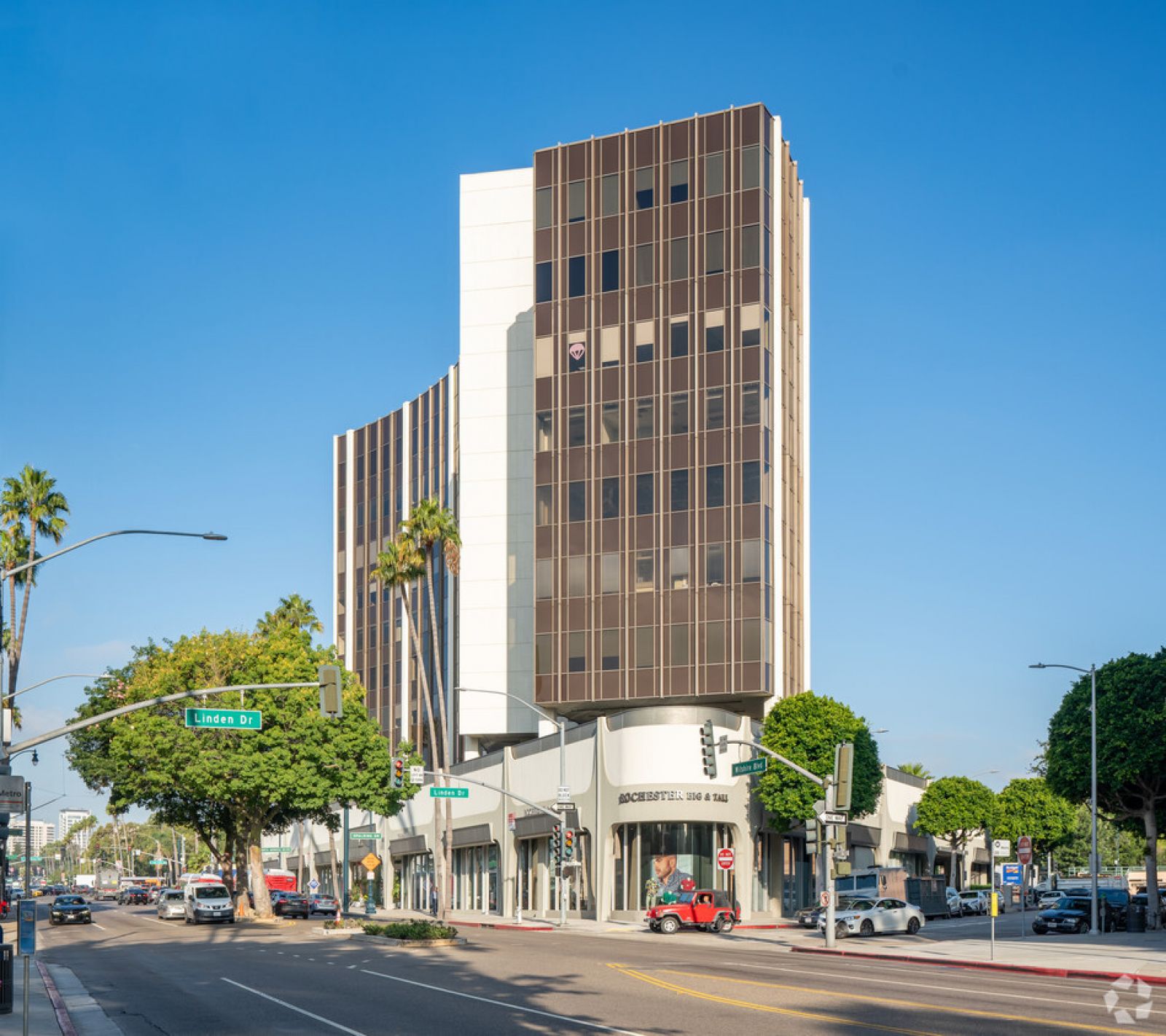 Beverly Hills Gateway Business Center / North America / United States / California / Los Angeles