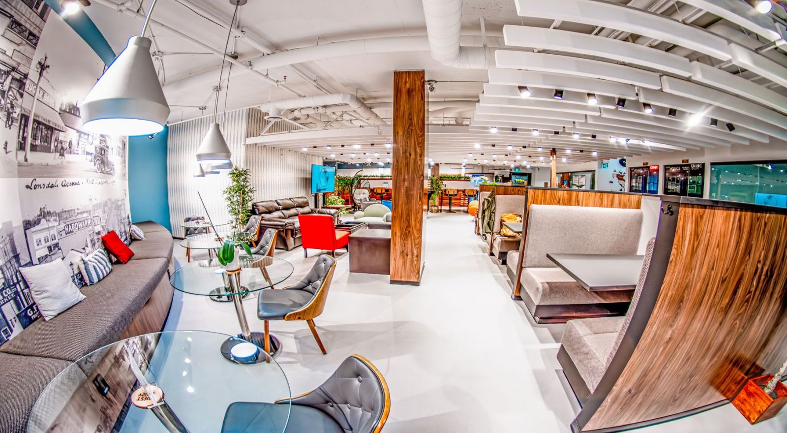 West Quay Offices / North America / Canada / Vancouver