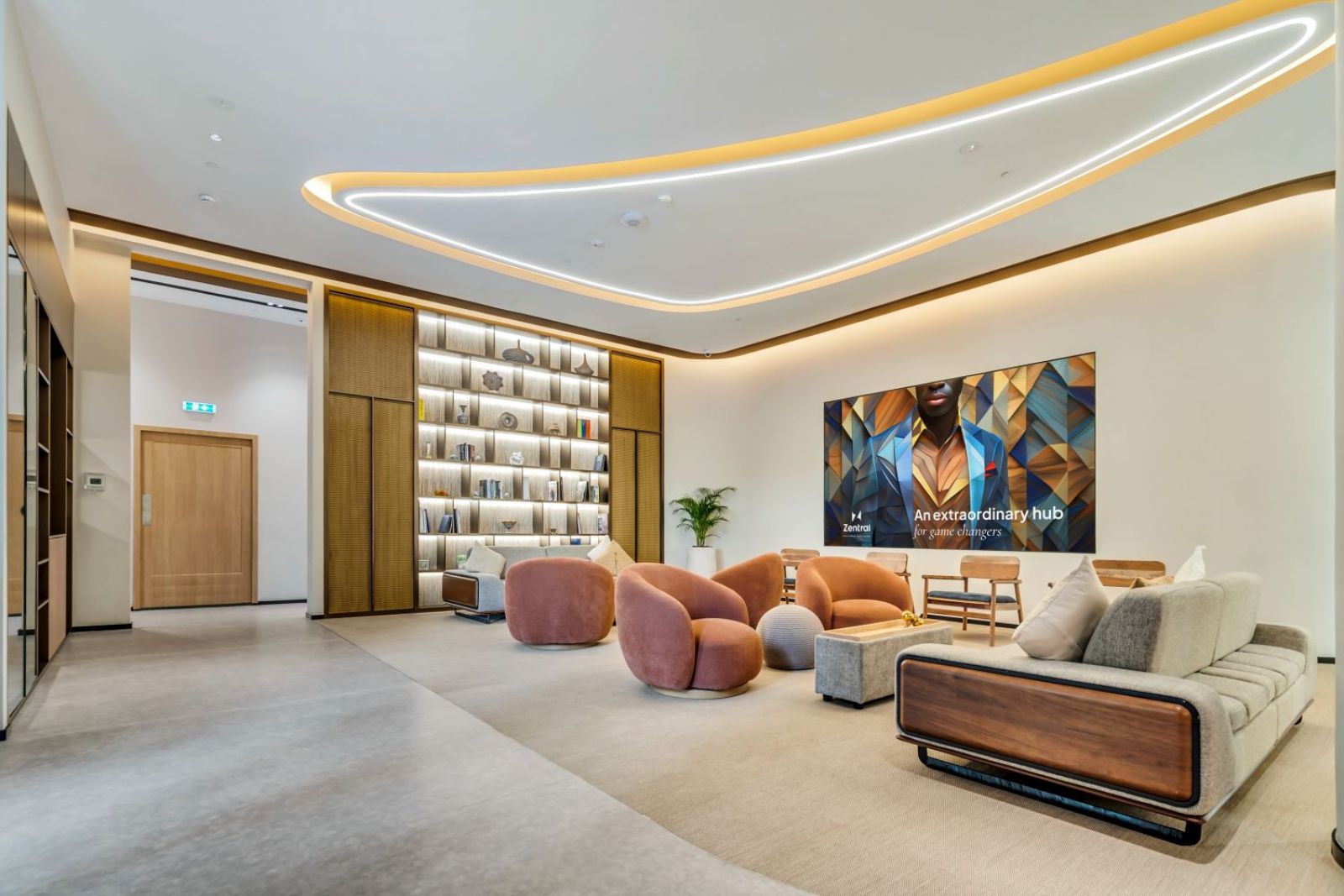 Zentral DWTC / Asia / United Arab Emirates / Dubai