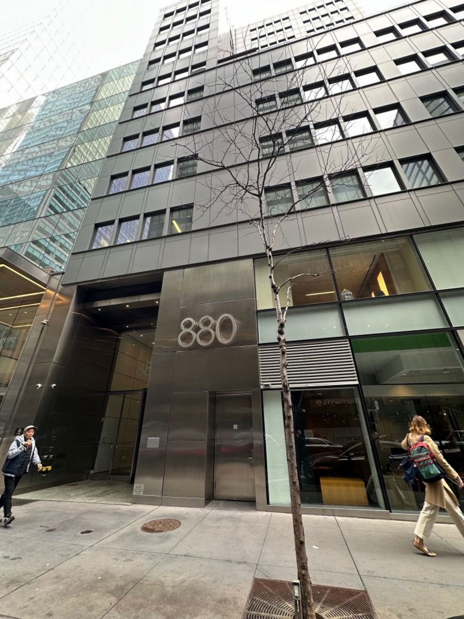 Corporate Suites / North America / United States / New York / NYC