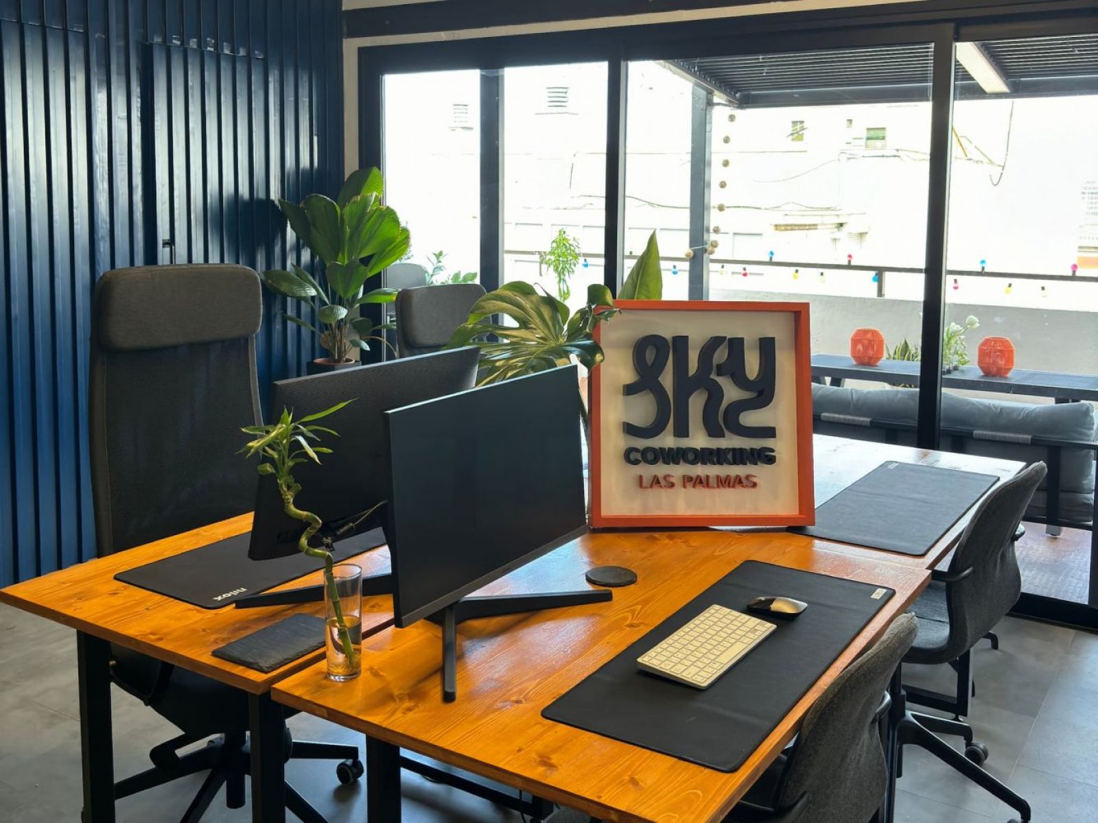 Sky Coworking Las Palmas / Europe / Spain / Las Palmas