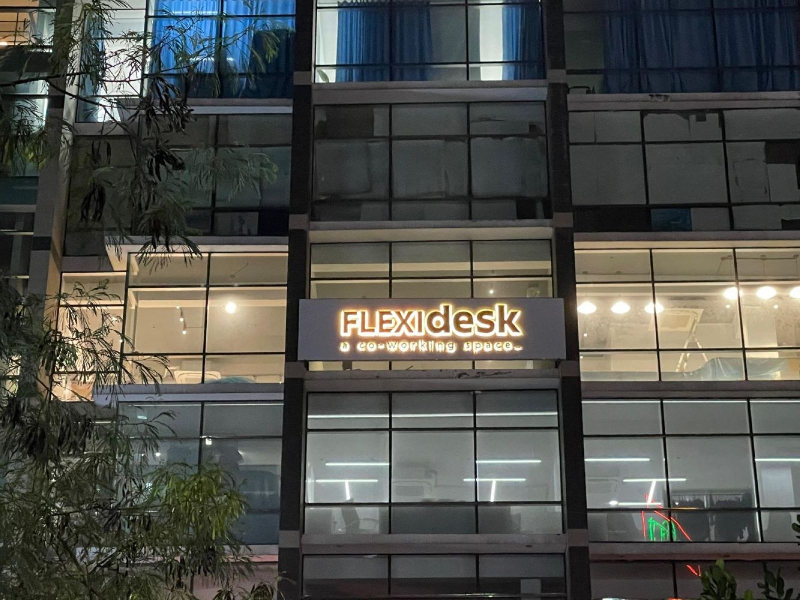 Flexidesk / Asia / Bangladesh / Dhaka