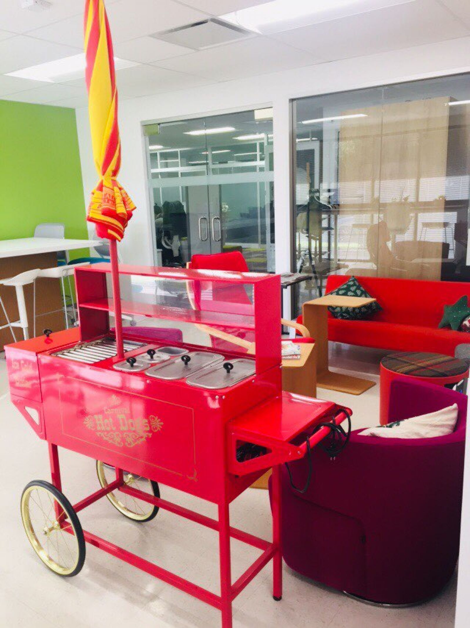 ZED Coworking / North America / United States / California / San Jose