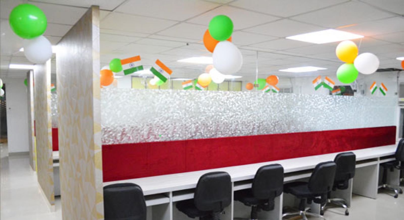 Yes offices / Asia / India / Ghaziabad