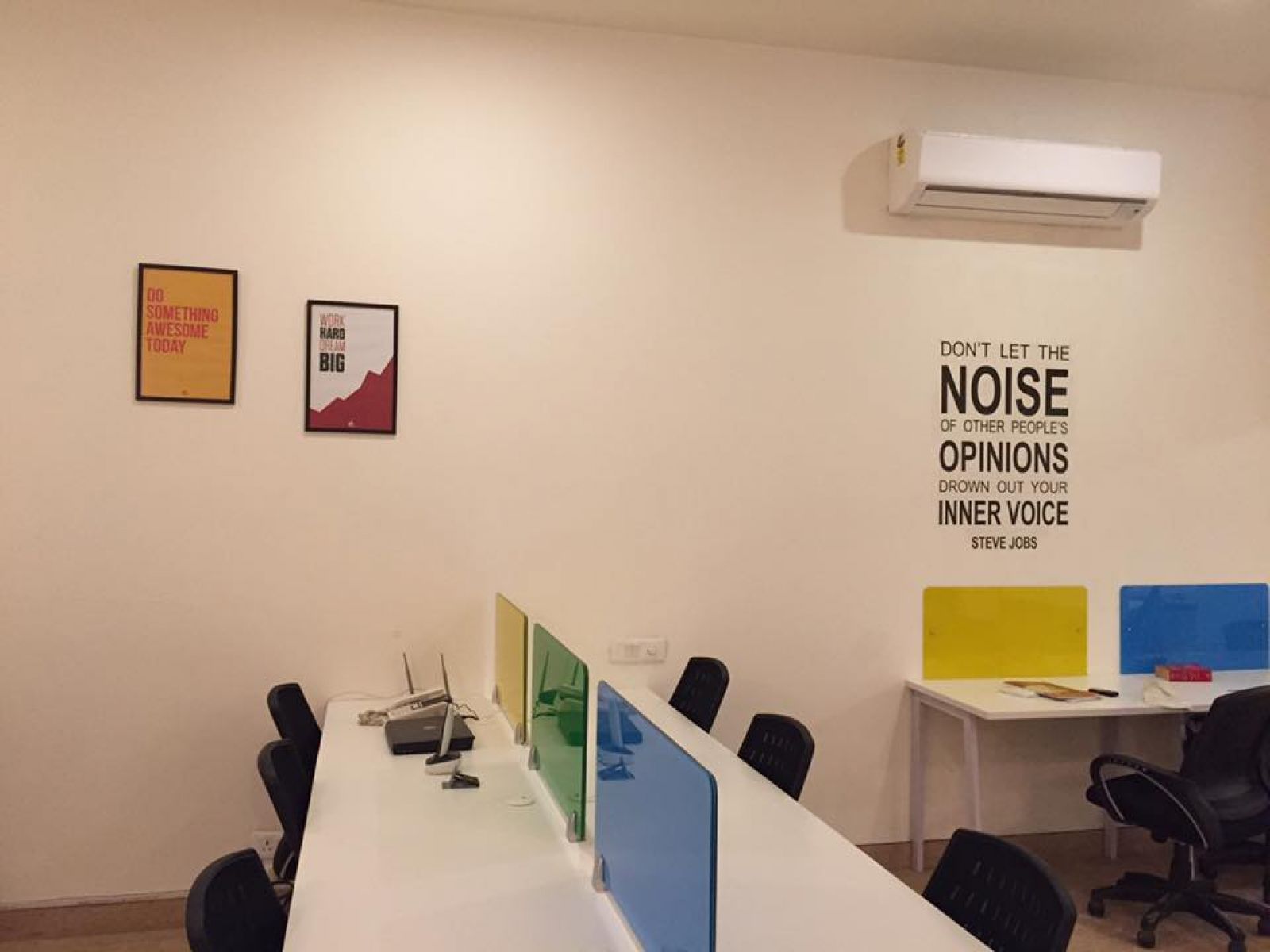 Cybnetics Cowork / Asia / India / Gurugram