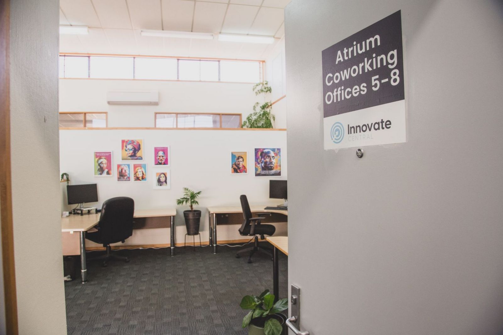 Innovate Central / New Zealand / Taupo