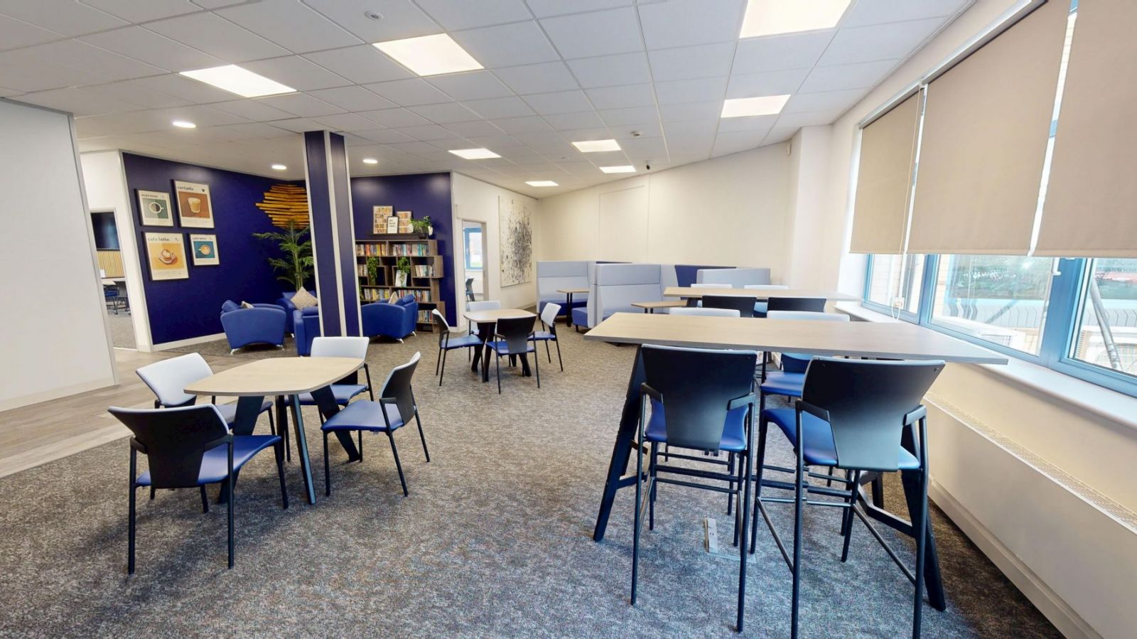 WCR Space / Europe / United Kingdom / Caerphilly