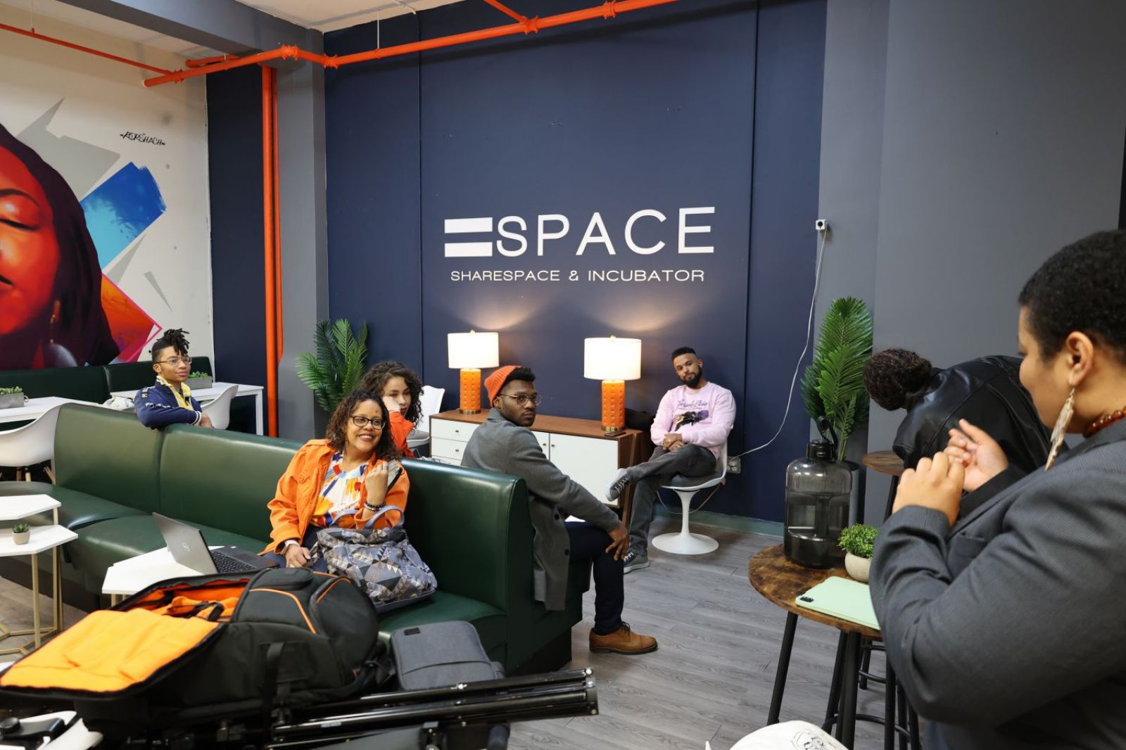 Equal Space 89 / North America / United States / New Jersey