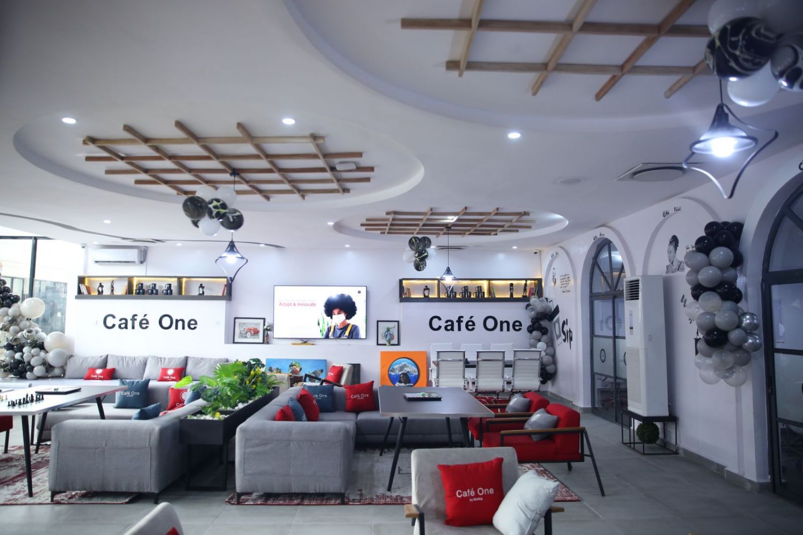 Café One Owerri / Africa / Nigeria / Port Harcourt